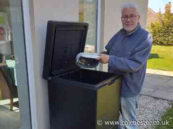 New scheme to reduce food waste in Chichester district - Chichester Observer