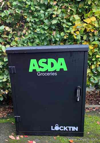 Asda trials delivering food orders while customers are out in bid to sustain online shopping momentum - City A.M.