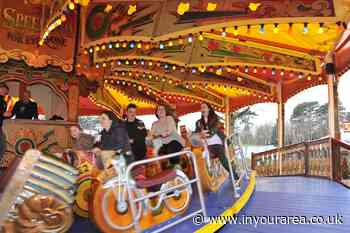 Vintage funfair and food festival comes to York Racecourse - In Your Area