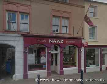 Ulverston restaurant Naaz given damning food hygiene score | The Westmorland Gazette - The Westmorland Gazette