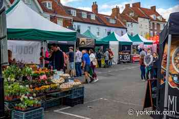 Malton's food market is back - YorkMix