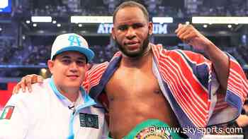 Cuban heavyweight gains bizarre win after Fury bust-up