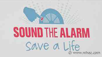 Red Cross holds 'Day of Action' for fire safety