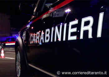 Manduria, fine settimana di controlli dei carabinieri - Corriere di Taranto