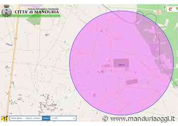 MANDURIA - Concentrazioni di Soglia di Contaminazione superate: l'ordinanza del sindaco Pecoraro relativa ai suoli ricadenti nel perimetro di 1.500 metri dalla discarica gestita da Manduriambiente - ManduriaOggi