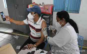 Coronavirus | India records over 4,000 deaths for second day in a row on May 8, 2021 - The Hindu