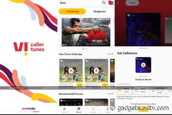 Caller Tune: How to Set Caller Tune on Vi (Vodafone Idea)