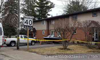 UPDATE: Man wanted for attempted murder in Carleton Place apprehended without incident - Ottawa Valley News