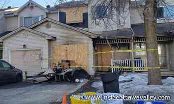 News Damage estimated at over $1 million in Carleton Place Crampton Drive fire Carleton Place Almonte - Ottawa Valley News