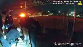 Rhode Island investigating death of man handcuffed by police - ABC News