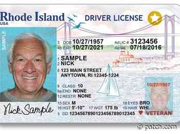 REAL ID Deadline Approaching In Rhode Island | Cranston, RI Patch - Patch.com