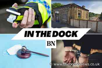 In the dock: 13 people sentenced by magistrates recently
