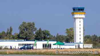 Insolvenzverfahren für Parchimer Flughafen zieht sich hin - Süddeutsche Zeitung