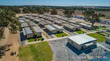 One year, $150 million and 1,000 beds: How a 'village' could solve the COVID quarantine dilemma