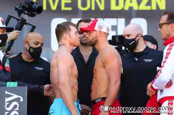 Canelo vs. Saunders: Billy Joe is 100% live in this fight – says Eddie Hearn