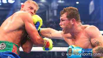 Spiteful Canelo stops Saunders in Texas
