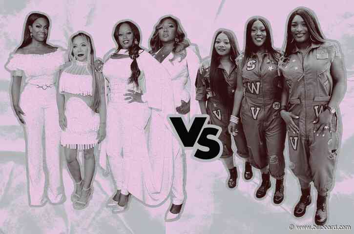 Xscape vs. SWV in Verzuz Battle of ’90s R&B Greats: See the Scorecard and Winner