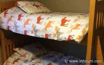 Fergus Falls mother looking for custom bunk beds she believes were stolen - INFORUM