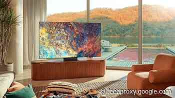 Samsung QN90A Neo QLED TV