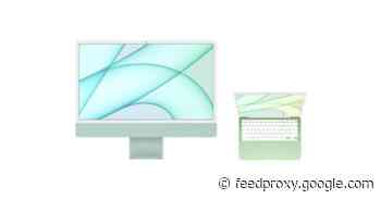 Poll: Would you buy a MacBook in iMac-style colors?