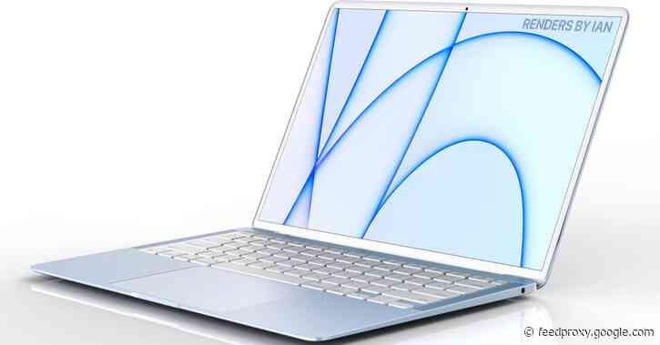 Rumor: Apple to introduce new MacBook available in iMac-style colors