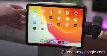 Kensington StudioDock is not compatible with the 2021 12.9-inch iPad Pro
