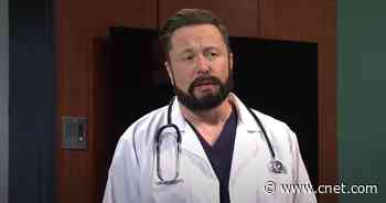 Elon Musk on SNL: Watch his sketches here     - CNET