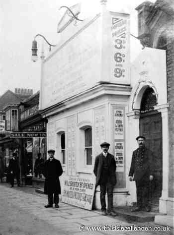 The Essex town hall that became a cinema and a Tesco supermarket