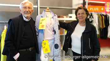 Mode exclusive in Neuburg: Wo die Frau von Welt ihre Garderobe kaufte - Augsburger Allgemeine