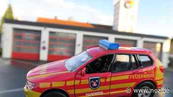 Bei der Feuerwehr Dissen soll es bald digitaler werden - noz.de - Neue Osnabrücker Zeitung