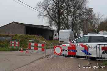 Lichaam aangetroffen bij drugslab op Belgisch-Nederlandse gr... (Wuustwezel) - Gazet van Antwerpen Mobile - Gazet van Antwerpen