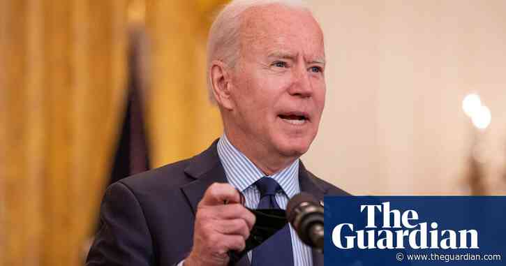 'We still have a long way to go,' says Joe Biden after disappointing jobs numbers – video