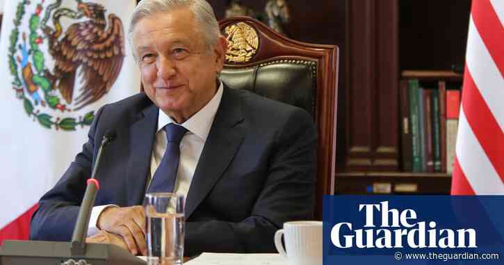 Mexican president accuses US of interference over funding for NGOs