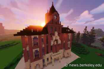 Blockeley's back, with an 1893 campus and a Bancroft Library archive - UC Berkeley