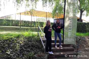 Hellegat Hof zet de bar buiten - Gazet van Antwerpen