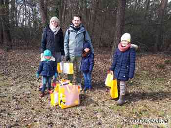 Schutterij Sint-Martinus Niel-bij-As organiseert paaswandelzoektocht - Het Belang van Limburg