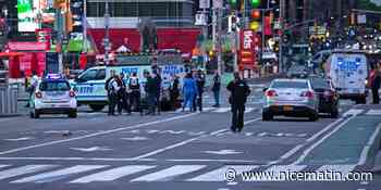 Trois blessées dont une enfant lors d'une fusillade à Times Square à New York