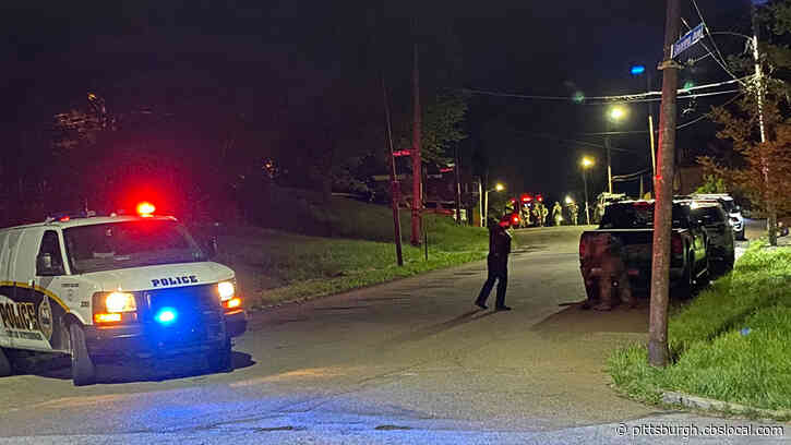Police Searching For Domestic Assault Suspect In Beltzhoover