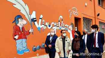 Il sottosegretario all'Istruzione Barbara Floridia in visita alle scuole di Ardea - IlFaroOnline.it