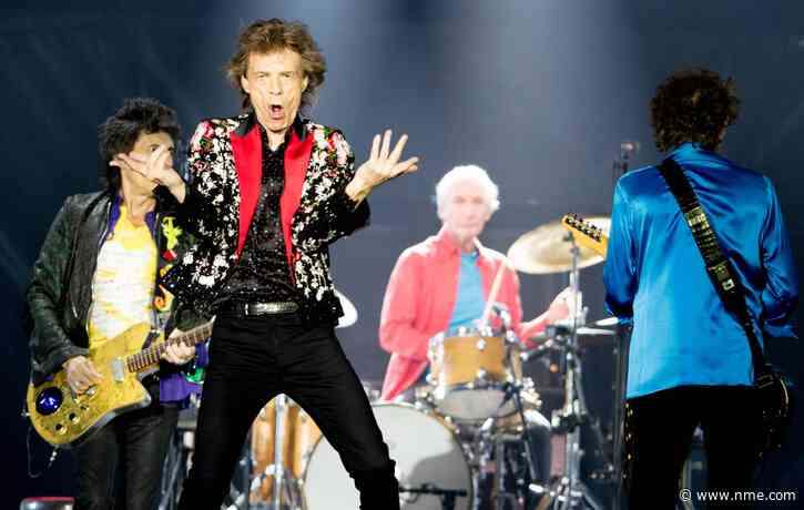 The Rolling Stones announce release of Copacabana Beach concert in full for first time