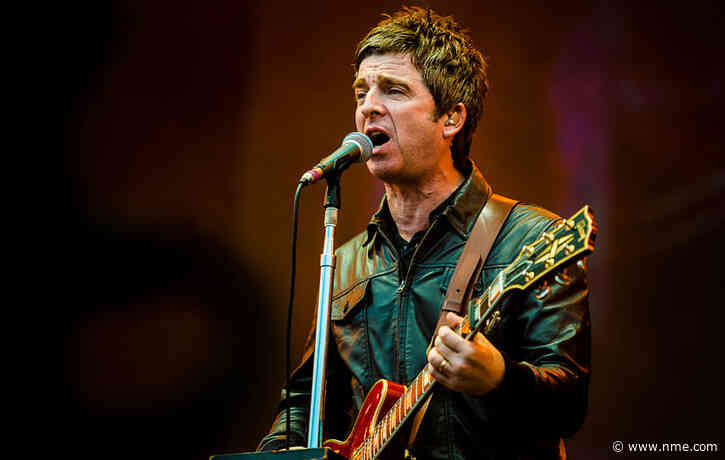 Noel Gallagher says the “biggest benefit” of lockdown was writing new music