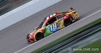 NASCAR 2021: How to watch the Goodyear 400 today without cable     - CNET