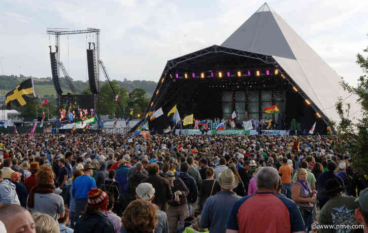 Two-day Glastonbury concert could welcome 50,000 fans to Pyramid Stage this summer