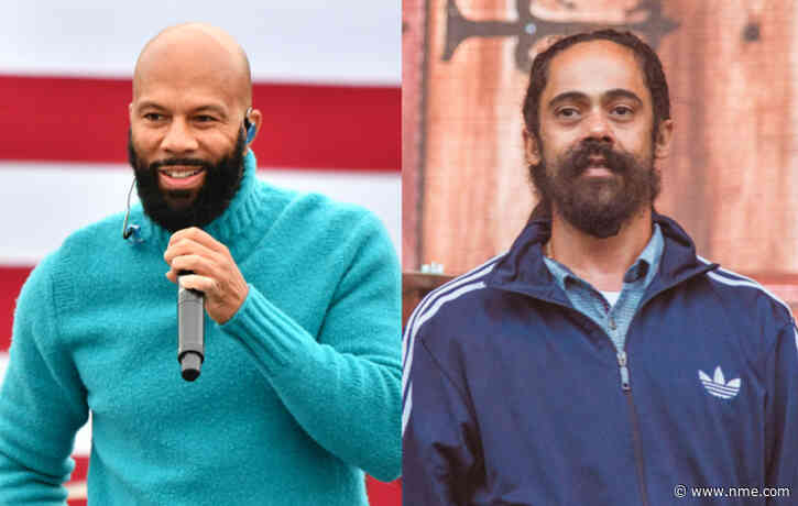 Common teams up with Damian Marley for ‘What Do You Say (Move It Baby)’ remix