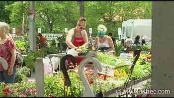 Flower City Days at Rochester Public Market begins Sunday