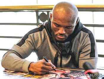 Kamaru Usman interesado en el ganador de Leon Edwards-Nate Diaz - Superluchas