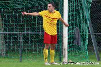 Robbe Vanoverbeke stopt na kuitbeenbreuk: “Ik wist meteen hoe laat het was”