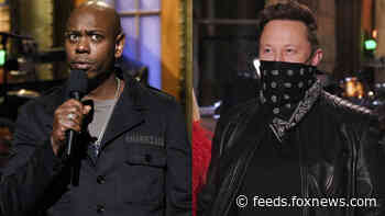 Elon Musk's 'SNL' hosting gig draws response from Dave Chappelle: 'No one can be woke enough'