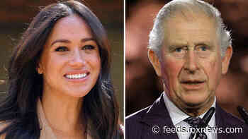Fans accuse Prince Charles of cutting Meghan Markle out of Archie's birthday post