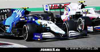 Williams: Mick Schumacher zeigt, wo Haas wirklich steht